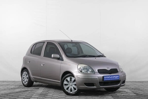 Хетчбэк Toyota Vitz 1999 года, 609000 рублей, Кемерово