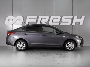 Седан Hyundai Solaris 2021 года, 1799000 рублей, Минеральные Воды