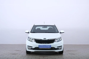 Хетчбэк Kia Rio 2015 года, 1159000 рублей, Омск