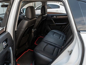 Внедорожник ZOTYE T600 2019 года, 770000 рублей, Краснодар