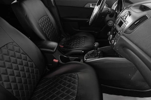 Седан Kia Cerato 2010 года, 699000 рублей, Кемерово