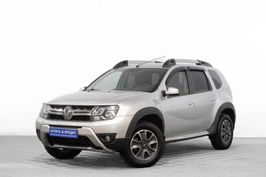 Внедорожник Renault Duster 2019 года, 1449000 рублей, Барнаул