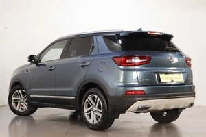 Внедорожник Changan CS55 2019 года, 1499000 рублей, Челябинск