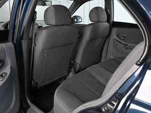 Седан Hyundai Accent 2008 года, 599000 рублей, Аксай