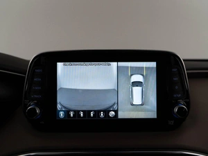 Внедорожник Hyundai Santa Fe 2018 года, 3443055 рублей, Москва