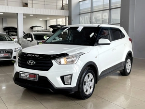 Внедорожник Hyundai Creta 2019 года, 1687000 рублей, Солонцы