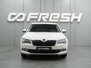 Лифтбек Skoda Superb 2018 года, 2089000 рублей, Воронеж
