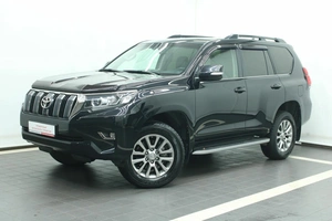 Внедорожник Toyota Land Cruiser Prado 2020 года, 6489000 рублей, Красноярск