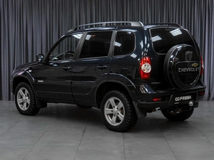 Внедорожник Chevrolet Niva 2014 года, 649000 рублей, Тюмень