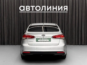 Седан Kia Cerato 2017 года, 1199000 рублей, Красноярск