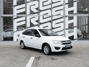 Лифтбек ВАЗ (LADA) Granta 2017 года, 790000 рублей, Ставрополь