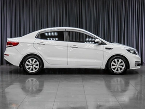 Седан Kia Rio 2016 года, 1069000 рублей, Тюмень