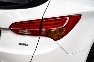 Внедорожник Hyundai Santa Fe 2012 года, 2019000 рублей, Барнаул