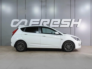 Хетчбэк Hyundai Solaris 2016 года, 954000 рублей, Воронеж