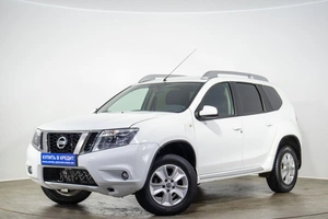 Внедорожник Nissan Terrano 2019 года, 1439000 рублей, Оренбург