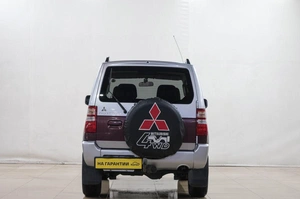 Внедорожник Mitsubishi Pajero Mini 2009 года, 649000 рублей, Новокузнецк