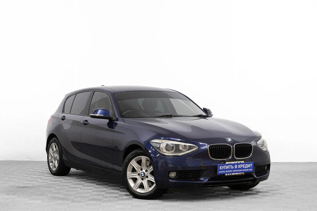 Хетчбэк BMW 1 серия 2013 года, 1139000 рублей, Барнаул
