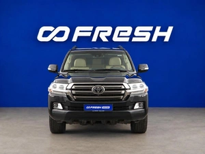 Внедорожник Toyota Land Cruiser 2016 года, 5897444 рублей, Москва