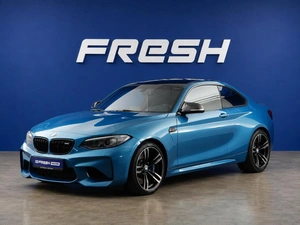 Купе BMW M2 2017 года, 4183050 рублей, Москва