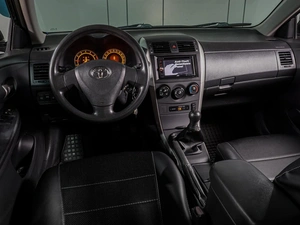 Седан Toyota Corolla 2008 года, 785000 рублей, Воронеж