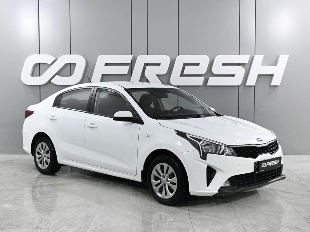 Седан Kia Rio 2020 года, 1649000 рублей, Ростов-на-Дону