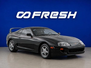 Купе Toyota Supra 1995 года, 12000000 рублей, Москва