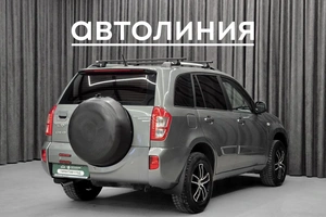 Внедорожник Chery Tiggo (T11) 2014 года, 699000 рублей, Красноярск