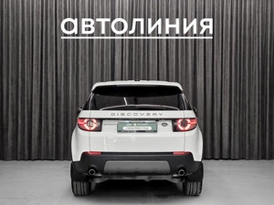 Внедорожник Land Rover Discovery Sport 2018 года, 2249000 рублей, Красноярск