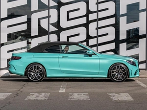 Кабриолет Mercedes-benz C-класс 2019 года, 4150000 рублей, Краснодар