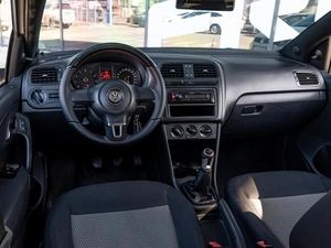 Седан Volkswagen Polo 2013 года, 840000 рублей, Краснодар
