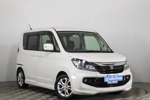 Минивэн Suzuki Solio 2015 года, 969000 рублей, Пермь