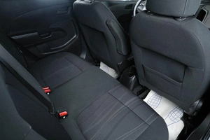 Седан Chevrolet Aveo 2013 года, 659000 рублей, Тюмень