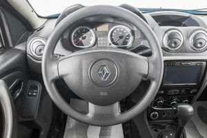 Внедорожник Renault Duster 2014 года, 1149000 рублей, Барнаул