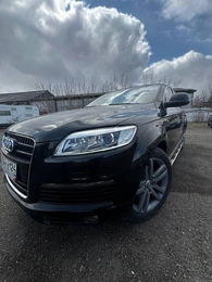 Внедорожник Audi Q7 2008 года, 1650000 рублей, Красноярск
