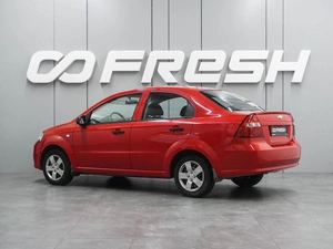 Седан Chevrolet Aveo 2008 года, 529000 рублей, Воронеж