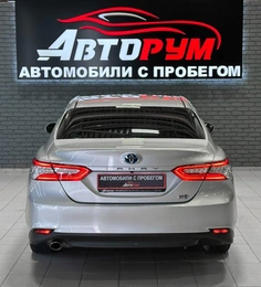Седан Toyota Camry 2018 года, 2707000 рублей, Красноярск