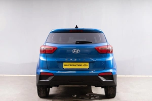 Внедорожник Hyundai Creta 2019 года, 1999999 рублей, Новосибирск