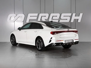 Седан Kia K5 2020 года, 2750000 рублей, Минеральные Воды