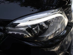 Внедорожник Mercedes-benz GLE-класс Coupe 2015 года, 4000000 рублей, Большой Сочи
