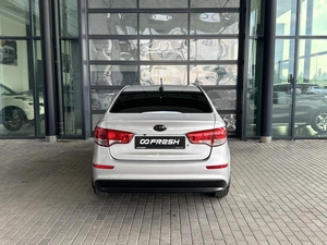 Седан Kia Rio 2017 года, 1230000 рублей, Уфа