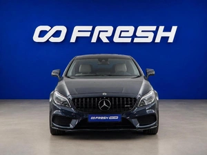 Седан Mercedes-benz CLS-класс 2014 года, 2648077 рублей, Москва