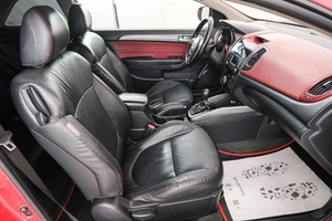 Купе Kia Cerato 2011 года, 929000 рублей, Красноярск