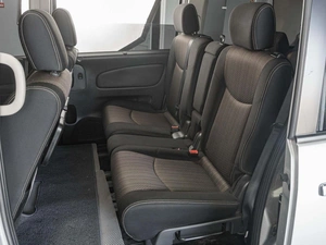 Минивэн Nissan Serena 2014 года, 1629000 рублей, Тюмень