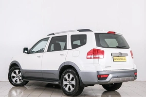 Внедорожник Kia Mohave 2018 года, 2999000 рублей, Красноярск