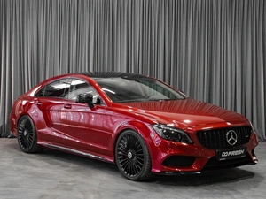 Седан Mercedes-benz CLS-класс 2015 года, 4249000 рублей, Тюмень