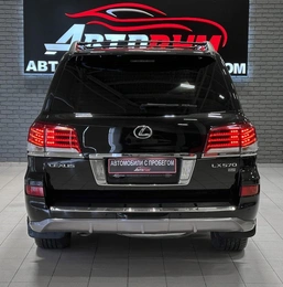 Внедорожник Lexus LX 2012 года, 4600000 рублей, Красноярск