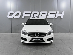 Хетчбэк Mercedes-benz A-класс 2014 года, 1479000 рублей, Аксай