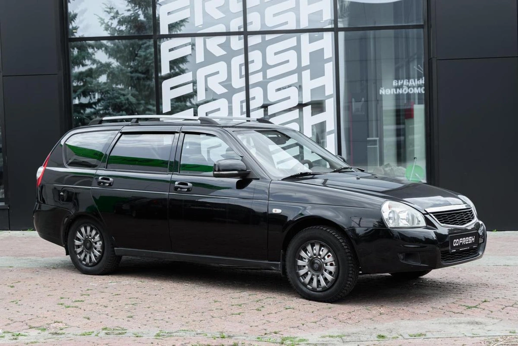 Универсал ВАЗ (LADA) Priora 2010 года, 389000 рублей, Ульяновск