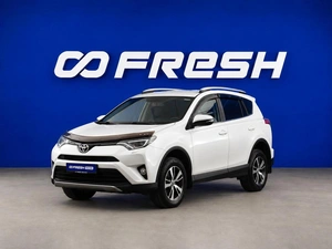 Внедорожник Toyota RAV4 2019 года, 2749325 рублей, Москва