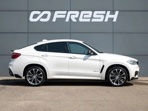 Внедорожник BMW X6 2018 года, 5070000 рублей, Краснодар